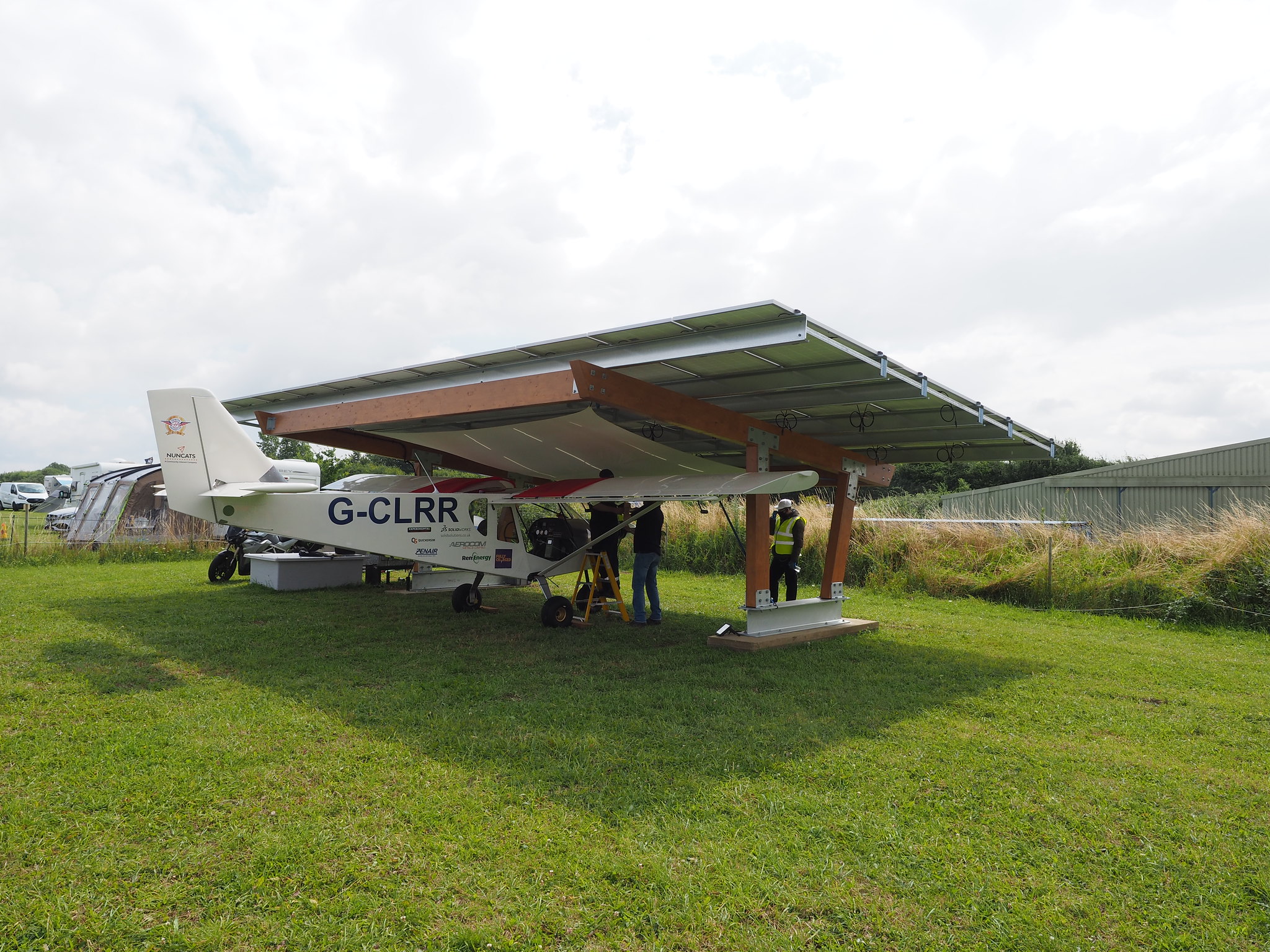 Q CELLS solar panels gives great opportunity for remote places 