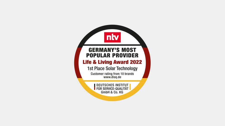 ntv Award Life & Living 2021